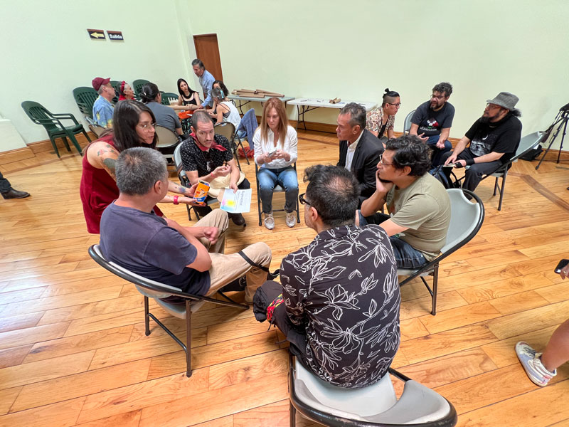 Imagen 4 de Asamblea 2