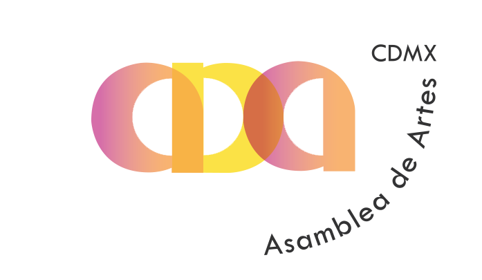 Logo Consejo Nacional de Artes CDMX